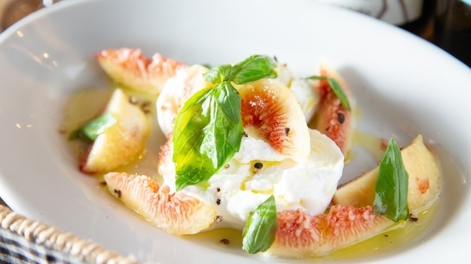 武蔵野カンプス - 料理写真:カプレーゼ