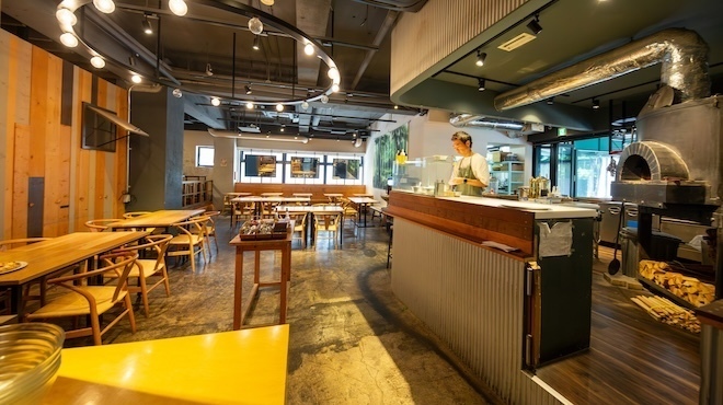 武蔵野カンプス - メイン写真: