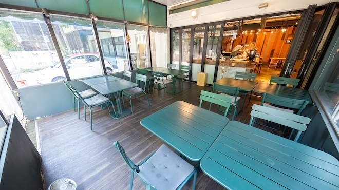 武蔵野カンプス - メイン写真: