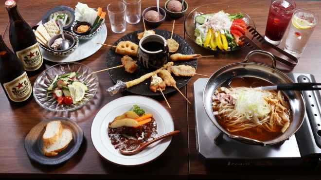 離れ家びんすけのご予約 - 北習志野/居酒屋 | 食べログ