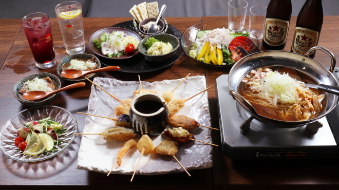 離れ家びんすけのご予約 - 北習志野/居酒屋 | 食べログ