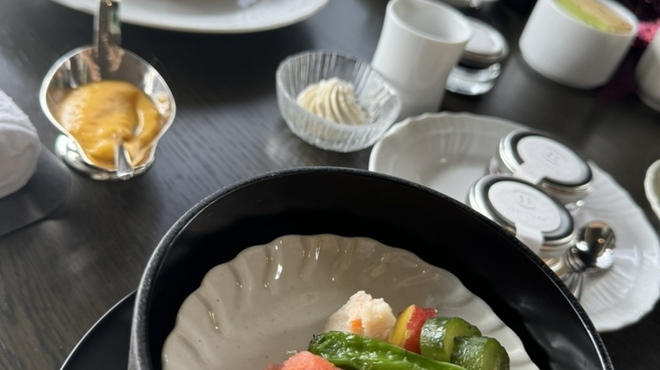 ジャヌ東京 - 料理写真: