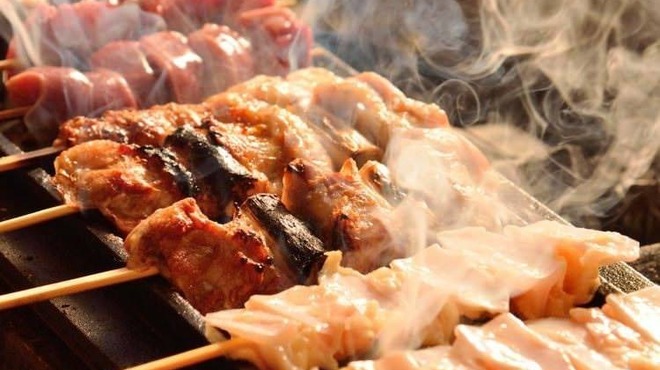 炭火串焼 焼き鳥×野菜巻き串 もちの木 - メイン写真: