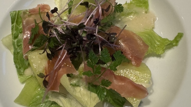 匿 青 - 料理写真: