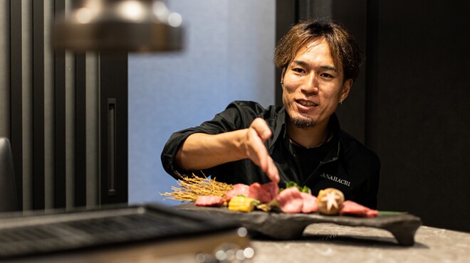 和牛焼肉ななハチ - メイン写真:
