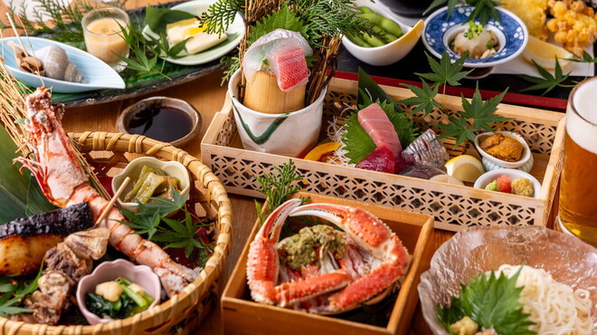 真打 かず家 - メイン写真: