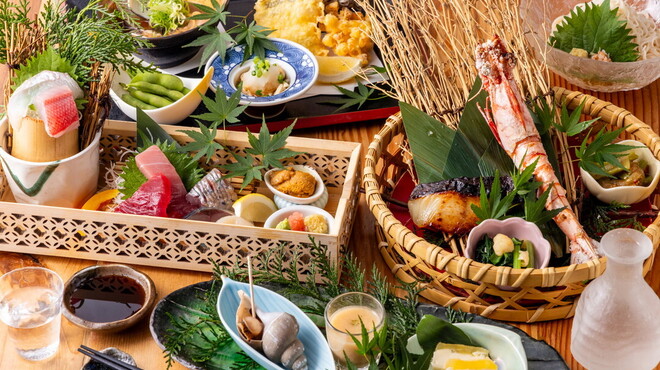 真打 かず家 - メイン写真: