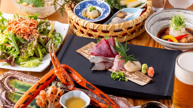 真打 かず家 - メイン写真: