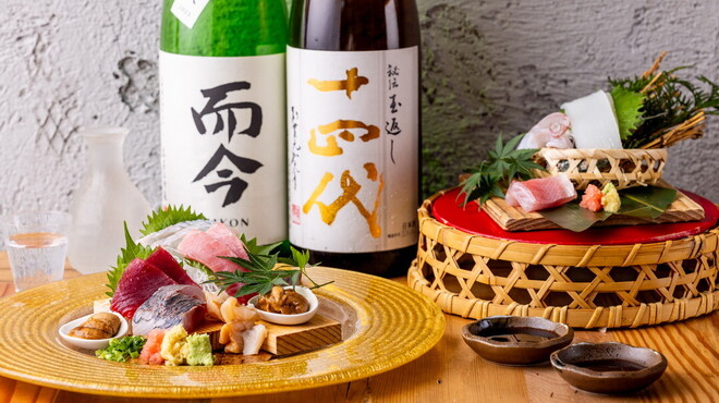 真打 かず家 - メイン写真: