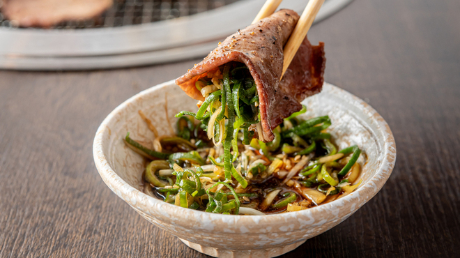 焼肉ホルモンまるよし精肉店 - メイン写真: