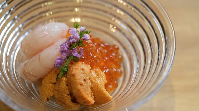 鮨 あまと - メイン写真: