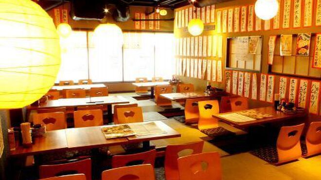 三ノ宮高架下市場 - メイン写真: