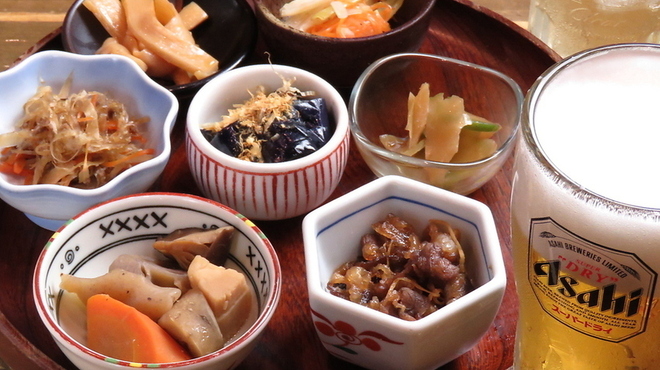 三ノ宮高架下市場 - メイン写真: