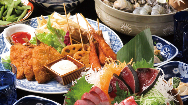 三ノ宮高架下市場 - メイン写真: