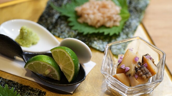 鮨 あまと - メイン写真: