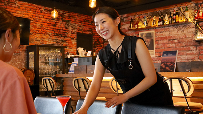 Dining＆Bar OPERA - メイン写真: