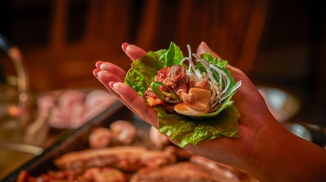 Hyunchan Bulgogi 福井大和田店
