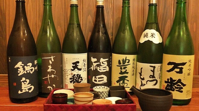 酒菜屋 ながれ - メイン写真: