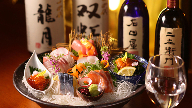 昔ばなし - メイン写真: