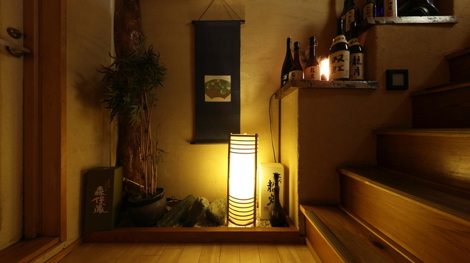 昔ばなし - メイン写真: