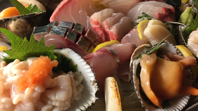 酒菜屋 ながれ - メイン写真: