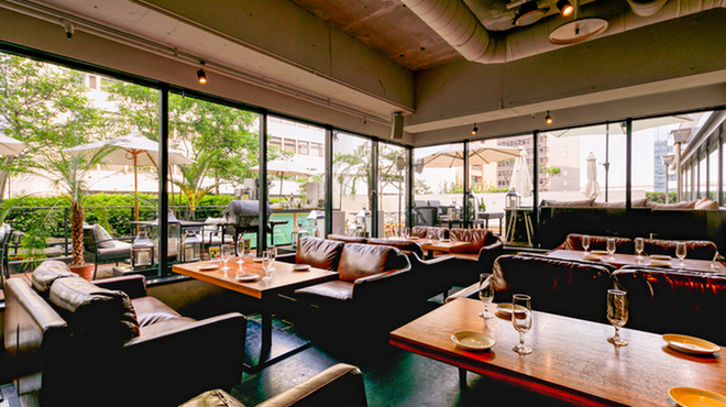 ザ ルーフトップ 神戸 - メイン写真: