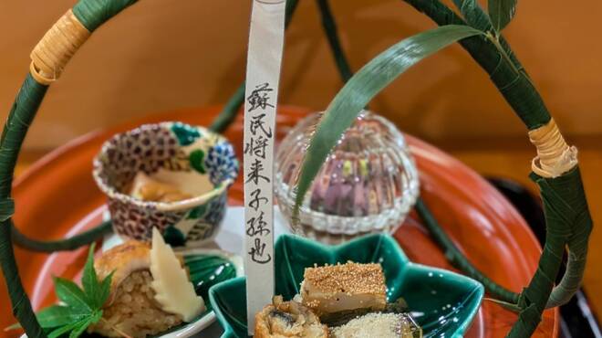 和料理 蓮花寺 さいとう - メイン写真: