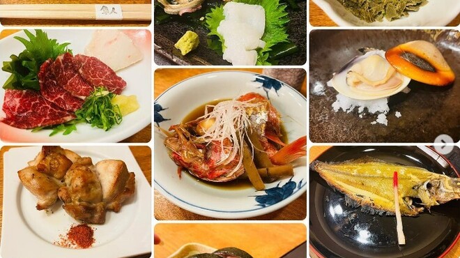 北新地 隼人 - 料理写真: