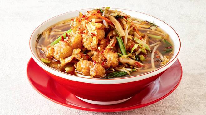 中華食堂 丸大 - メイン写真: