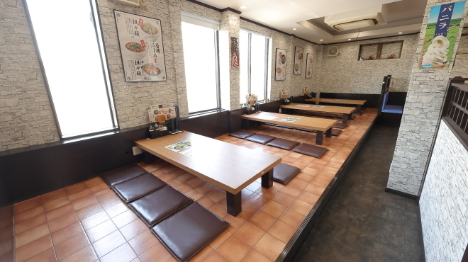 中華食堂 丸大 - メイン写真:座敷