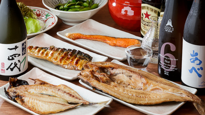 ひもの野郎 - メイン写真: