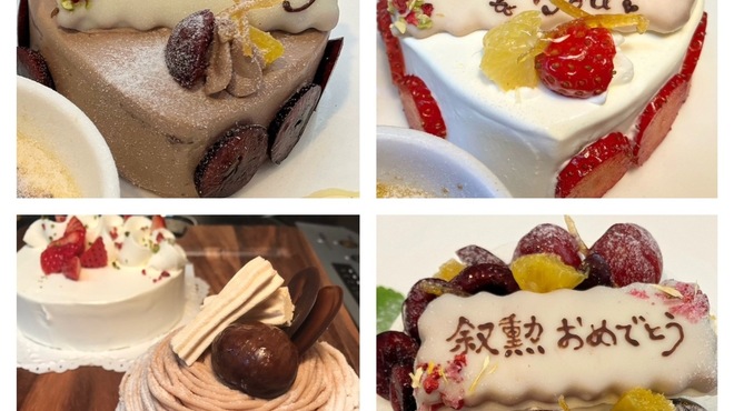 ナチュラルフレンチ ZEN - 料理写真: