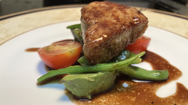 ナチュラルフレンチ ZEN - 料理写真:
