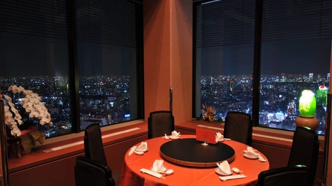 ホテルオークラレストラン新宿 中国料理 桃里 - メイン写真: