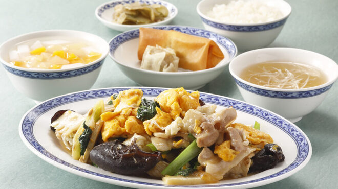 ホテルオークラレストラン新宿 中国料理 桃里 - メイン写真: