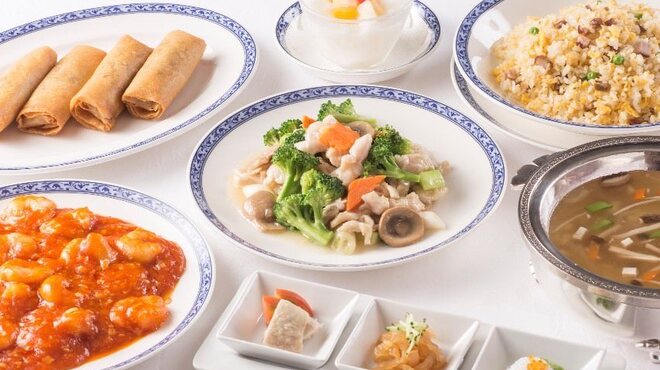 ホテルオークラレストラン新宿 中国料理 桃里 - メイン写真: