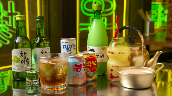 韓国酒場コッキオ - メイン写真: