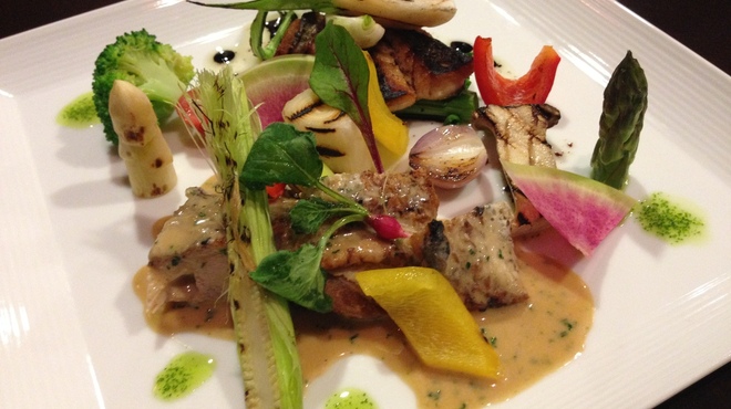 レストランカフェ　メリメロ - メイン写真: