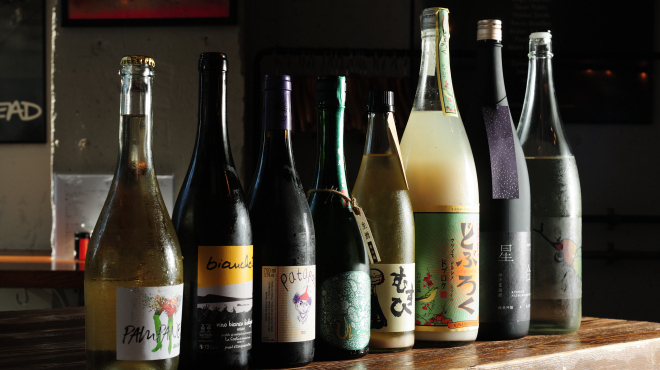 大衆酒場 ネオトーキョー - メイン写真:お酒集合