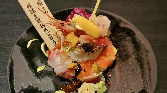 板前バル LIVE FISH MARKET - メイン写真: