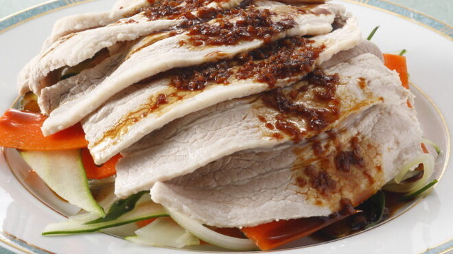 ホテルオークラレストラン新宿 中国料理 桃里 - 料理写真: