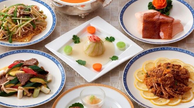 ホテルオークラレストラン新宿 中国料理 桃里 - メイン写真: