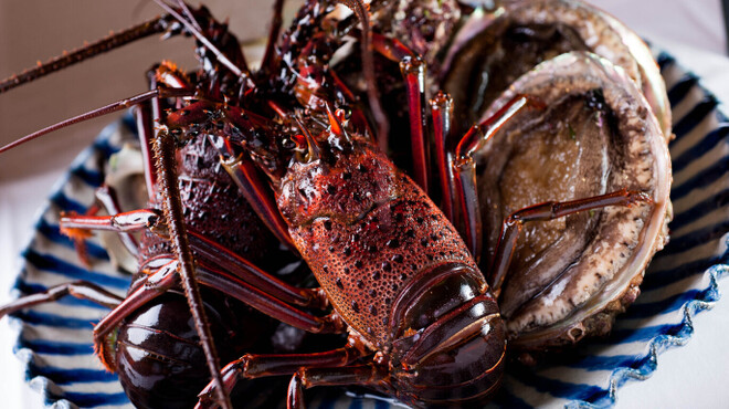 伊勢網元食堂 - メイン写真: