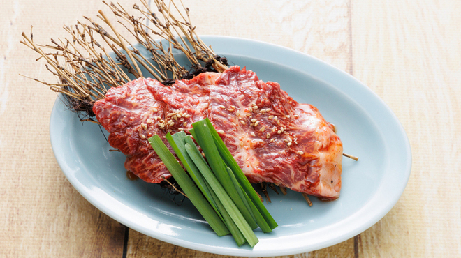 黒毛和牛ホルモン 大衆焼肉しんすけ - メイン写真: