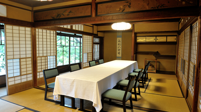 山ばな平八茶屋 - メイン写真: