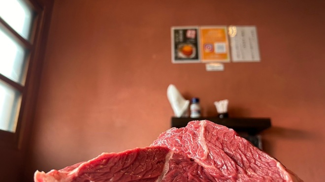 月島焼肉 ろくのぶ - メイン写真: