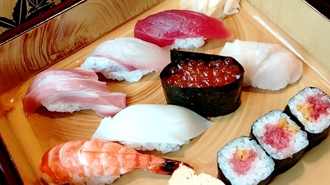 舎利膳 - 料理写真: