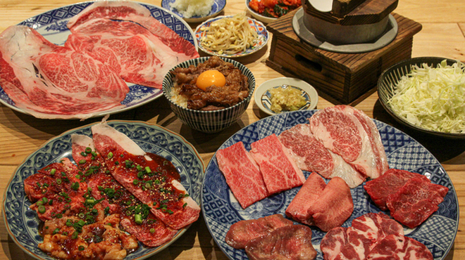 大衆肉酒場 こだわり米 匠 - メイン写真: