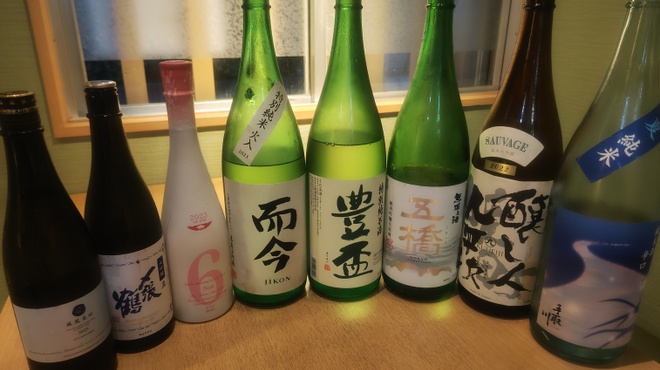 はる壱 - ドリンク写真: