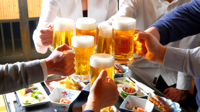 個室居酒屋 うまい家 - メイン写真: